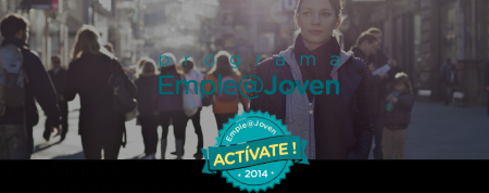 Medidas urgentes para la activación del empleo joven